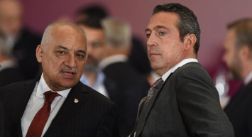 Ali Koç açtı ağzını yumdu gözünü! Topu TFF yönetimine fırlattı