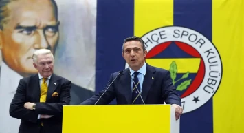 Ali Koç Divan Kurulu'nda! Galatasaray'a Şok Sözler! Öyle Şeyler Söyledi Ki...