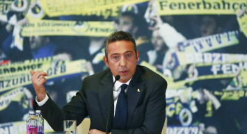 Ali Koç toplantıdan neden erken çıktı? Ahmet Ağaoğlu nedenini açıkladı