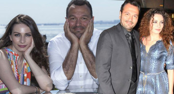 Ali Sunal ve Ezo Sunal Koronavirüse Yakalandı