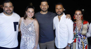 Alişan cephesinde sular durulmuyor: Buse Varol ve Selçuk Tektaş’ın eşi Merve Tektaş birbirlerine girdi