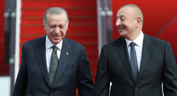 Aliyev seçimi kazandı: Cumhurbaşkanı Erdoğan'dan tebrik telefonu geldi