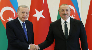 Aliyev’den Türkiye’ye güven mesajları: İlk arayacağım kişi kardeşim Erdoğan olur