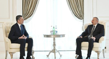 Aliyev:Türkiye'nin Desteğini Umuyoruz