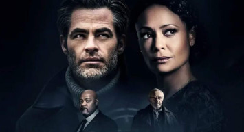 All the Old Knives film konusu ve oyuncuları