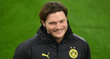 Alman ekibi Borussia Dortmund teknik direktörlük görevine Beşiktaş'ın eski yardımcısı Edin Terzic'i getirdi!