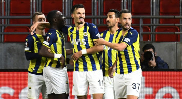 Alman ekibi Stuttgart, Fenerbahçe'den Mergim Berisha'yı transfer etmek istiyor!