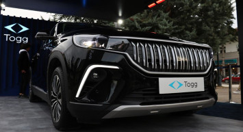 Alman medyası Togg’u mercek altına aldı: ‘Türk Teslası Çok İyi’