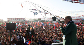 Alman medyasından tepki çeken 14 Mayıs başlığı: Osmanlı’nın yıkılışına gönderme yaptılar