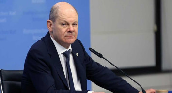 Almanya Başbakanı Scholz: 'Putin bu savaşı kazanmamalı ve kazanmayacağına eminim'