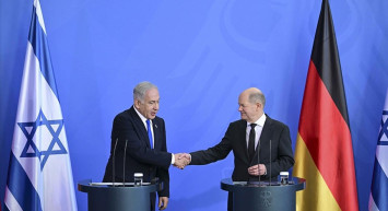 Almanya, bu yıl İsrail'e en az 131 milyon euroluk silah sattı