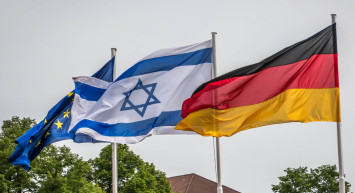 Almanya İsrail’e desteğini yineledi: Varoluşsal bir tehdide karşı mücadele ediyorlar
