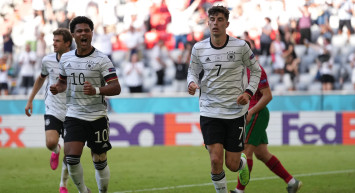 Almanya-Portekiz Maçında Kazanan Almanya Oldu!