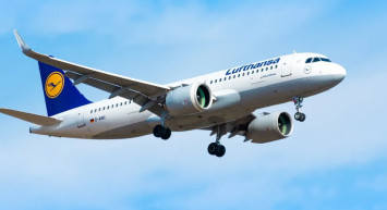 Almanya seferi olan uçakta yürekleri ağıza getiren ölüm!