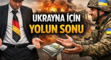 Almanya: Stoklarda Ukrayna’ya verilebilecek bir şey kalmadı