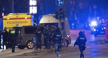 Almanya’da silahlı saldırı: Çok sayıda ölü ve yaralı var