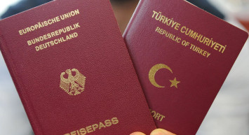 Almanya'daki gurbetçi Türklere sevindirici haber: O yasa meclis tarafından onaylandı