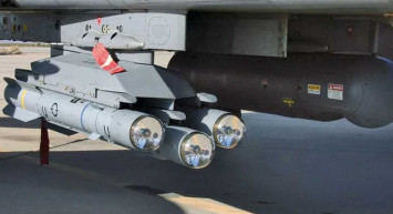 Almanya'dan sonra İngiltere'den büyük destek: Ukrayna'ya Brimstone Füzesi!