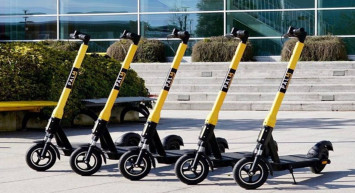 Almanya’dan Türkiye’ye döndü: Ülkeye yerli scooter kazandırdı