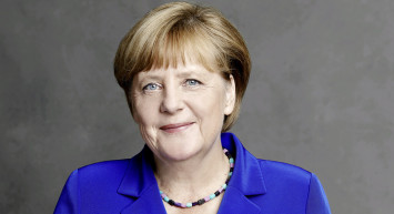 Almanya Başbakanı Angela Merkel'den Türkiye'ye Veda Ziyareti!