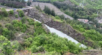 Almus Barajı Taşma Tehdidine Karşı Yeni Önlemler Alınıyor