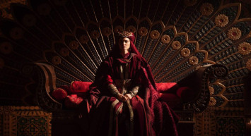 Alparslan Büyük Selçuklu Begim Şehver karakteri kimdir? Zeynep Özder kimdir, nereli, kaç yaşında?