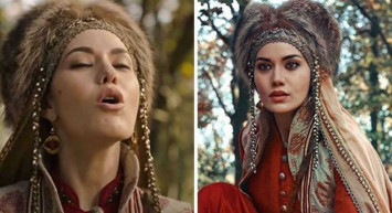 Alparslan Büyük Selçuklu dizisindeki Akça Hatun karakteri kimdir? Fahriye Evcen nereli, yaşı kaç?