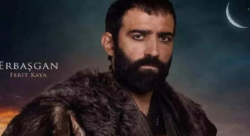 Alparslan Büyük Selçuklu Erbasgan kimdir? Gerçek adı ne, kim canlandırıyor? Ferit Kaya kimdir, kaç yaşında, nereli?