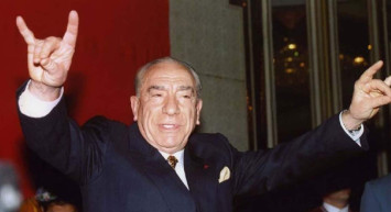 Alparslan Türkeş kimdir, nereli? Alparslan Türkeş kaç yaşında öldü?