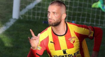 Alpaslan Öztürk'e Galatasaray Kancası