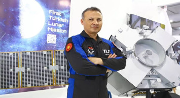 Alper Gezeravcı kimdir, nereli ve kaç yaşında? Alper Gezeravcı ne zaman uzaya gidecek, rütbesi ne? Alper Gezeravcı hayatı ve biyografisi