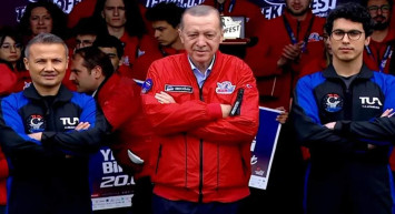 Alper Gezeravcı kimdir, nerelidir ve kaç yaşında? İlk Türk uzay yolcusu Alper Gezeravcı mesleği ne?