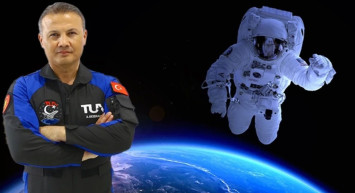 Alper Gezeravcı Türkiye için deneyler yapıyor: Uzay Ajansı Deney Sözlüğü’nü paylaştı!