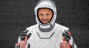 Alper Gezeravcı uzay deneylerine devam ediyor: Bu kez oksijen saturasyonu yaptı