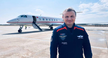 Alper Gezeravcı yurda döndü: Türkiye için uzay biliminde yeni dönem başladı