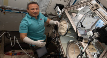 Alper Gezeravcı’nın uzay yolculuğu uzadı: Dönüş 5 Şubat’a ertelendi