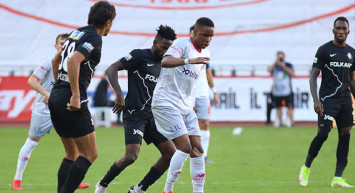 Altay Antalyaspor maçı tekrar edilecek mi? Altay'dan maçın tekrarı için başvuru