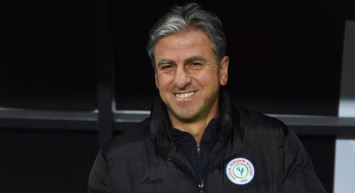 Altay - Çaykur Rizespor Maçının Ardından Hamza Hamzaoğlu Açıklamalarda Bulundu!