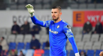 Altay kalecisi Mateusz Lis, Süper Lig'de kalabilmek adına mücadele edeceklerini söyledi