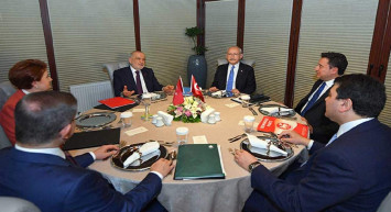 Altılı Masa adayı açıklandı mı, ne zaman açıklanacak? Mansur Yavaş 6’lı masa adayı olacak mı? 6’lı masanın adayını açıklayacağı tarih netleşti