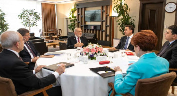 Altılı Masa ortak mutabakat metnini yayımladı: İşte en çok konuşulan 12 vaad