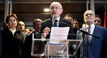 Altılı Masa’da kriz sinyalleri: Resmen sansüre uğradık