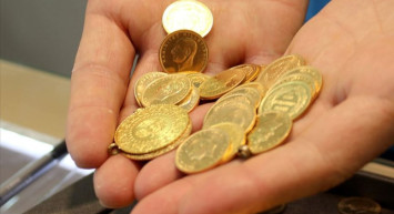 Altın yatırımcısının yüzü güldü