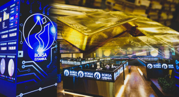 Altın yeniden yükselişe geçti