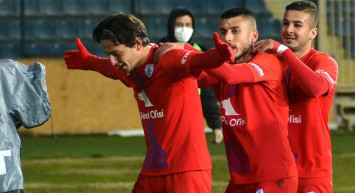 Altınordu'da Burak İnce'den Sonra Enis Destan'ı Avrupa'ya Transfer Ediyor!