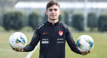 Altınordu'dan Alman Ekibi Armina Bielefeld'e Transfer Olan Burak İnce'nin Transferinin Hikayesi!