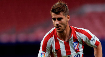 Alvaro Morata, İtalyan devi Juventus'a transfer olmak üzere!