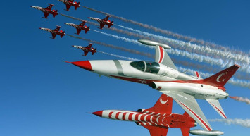 Amasya Genelgesi'nin 103'üncü yıl dönümü kutlandı! Türkiye Yıldızları Amasya semalarında nefes kesti!