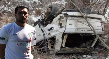 Amedspor 1. Lig’e yükseldi merhum kaptan gündem oldu: Şehmus Özer kimdir, neden öldü?