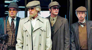 American Animals – Amerikan Soygunu film konusu ve oyuncuları